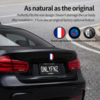 NEVO Glow – סמל LED דיגיטלי לתא המטען ל-BMW