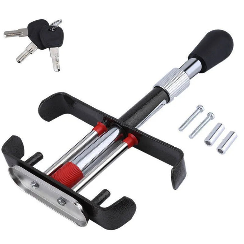 NEVO Pedal Lock – מנעול דוושה נגד גניבת רכב