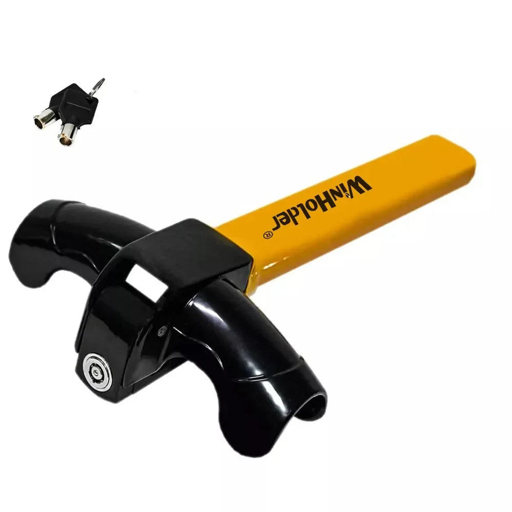 NEVO Wheel Lock – מנעול הגה נגד גניבת רכב