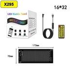 NEVO Eyes – פאנל LED לחלון הרכב
