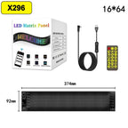 NEVO Eyes – פאנל LED לחלון הרכב
