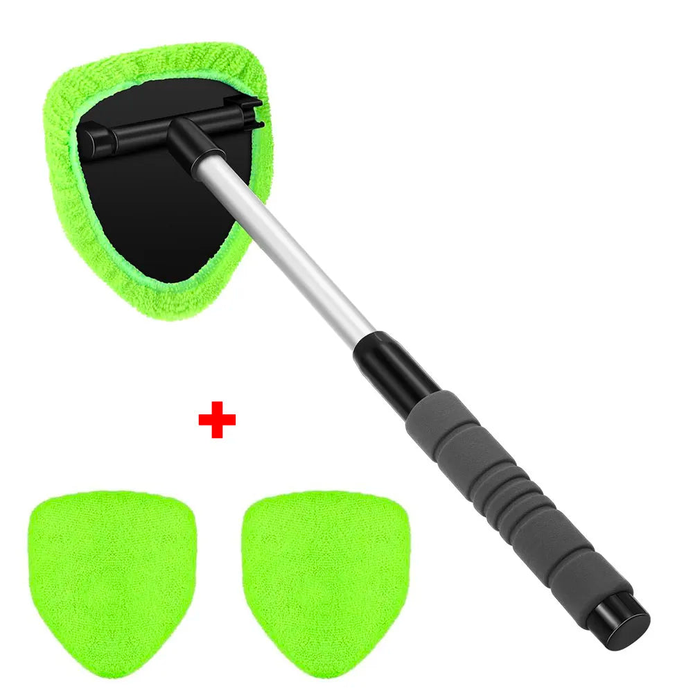 NEVO Wipe – מברשת לניקוי השמשה מבפנים