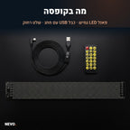 מה בקופסה – NEVO Eyes